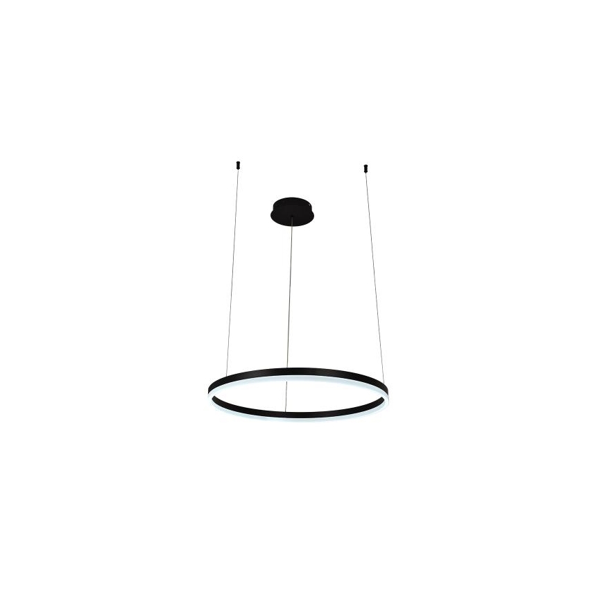 Lámpara de araña LED regulable LED/42W/230V 3000-6500K diá. 60 cm + control remoto
