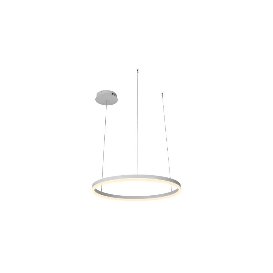 Lámpara de araña LED regulable LED/42W/230V 3000-6500K diá. 60 cm + control remoto