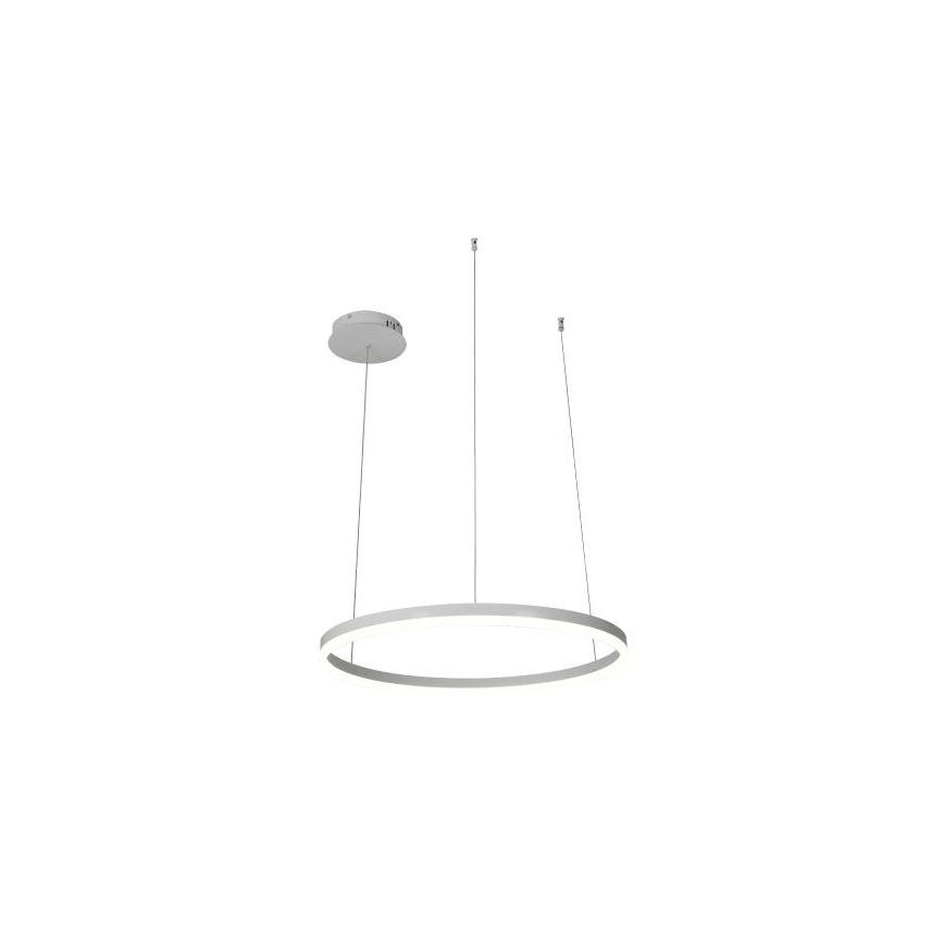 Lámpara de araña LED regulable LED/42W/230V 3000-6500K diá. 60 cm + control remoto