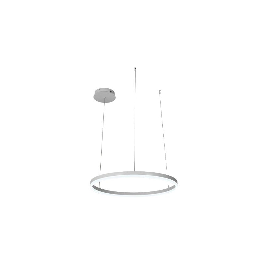 Lámpara de araña LED regulable LED/42W/230V 3000-6500K diá. 60 cm + control remoto