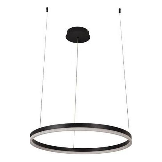 Lámpara de araña LED regulable LED/42W/230V 3000-6500K diá. 60 cm + control remoto