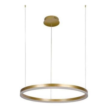 Lámpara de araña LED regulable LED/42W/230V 3000-6500K diá. 60 cm + control remoto