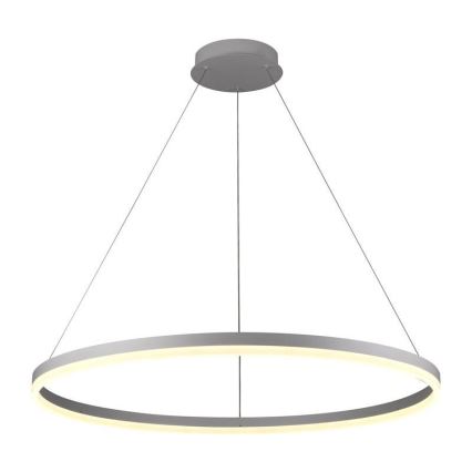 Lámpara de araña LED regulable LED/55W/230V 3000-6500K diá. 80 cm + control remoto