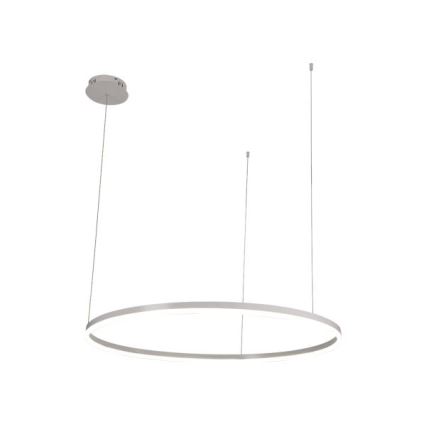 Lámpara de araña LED regulable LED/55W/230V 3000-6500K diá. 80 cm + control remoto