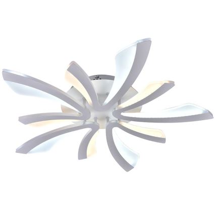 Lámpara de araña LED regulable  LED/55W/230V 3000-6500K + mando a distancia