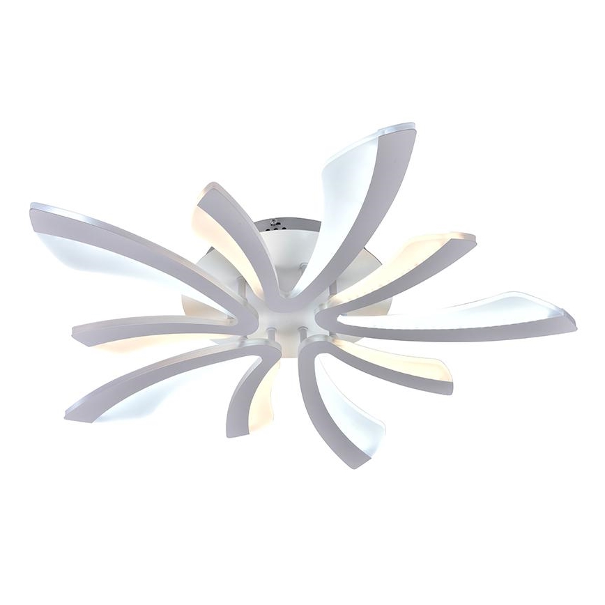 Lámpara de araña LED regulable  LED/55W/230V 3000-6500K + mando a distancia
