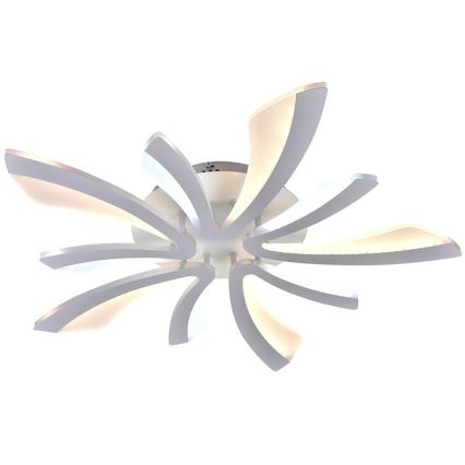 Lámpara de araña LED regulable  LED/55W/230V 3000-6500K + mando a distancia