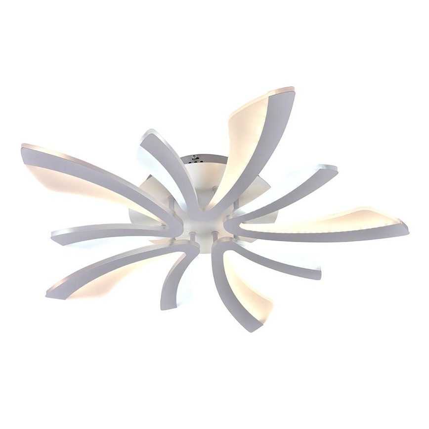 Lámpara de araña LED regulable  LED/55W/230V 3000-6500K + mando a distancia