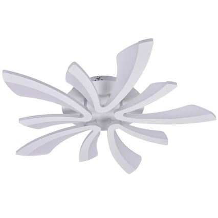 Lámpara de araña LED regulable  LED/55W/230V 3000-6500K + mando a distancia