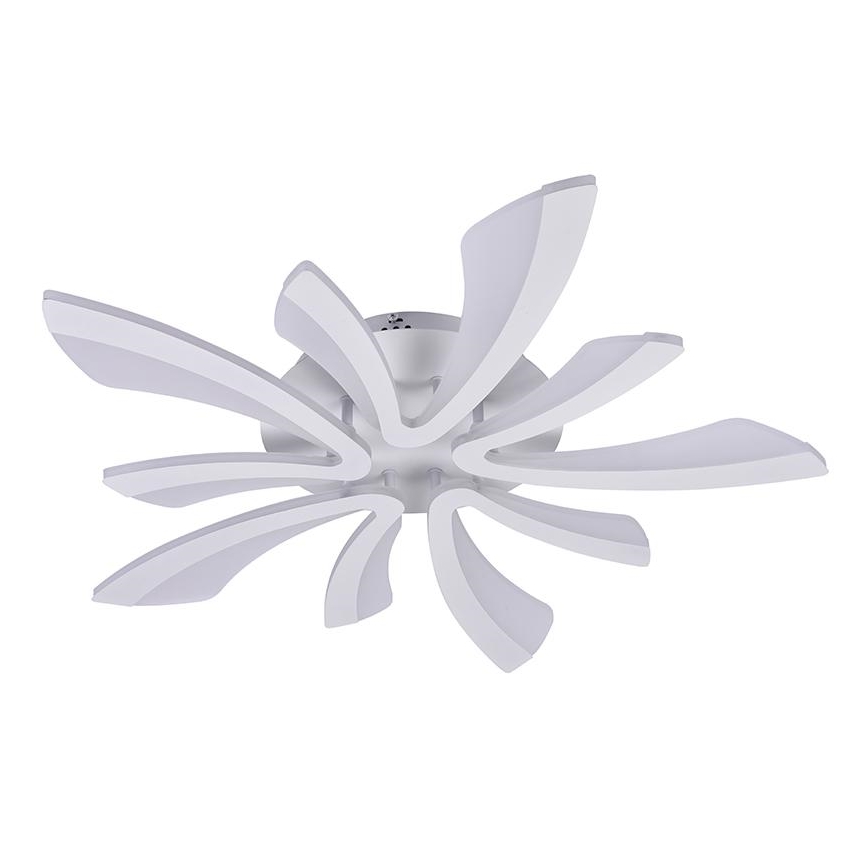 Lámpara de araña LED regulable  LED/55W/230V 3000-6500K + mando a distancia