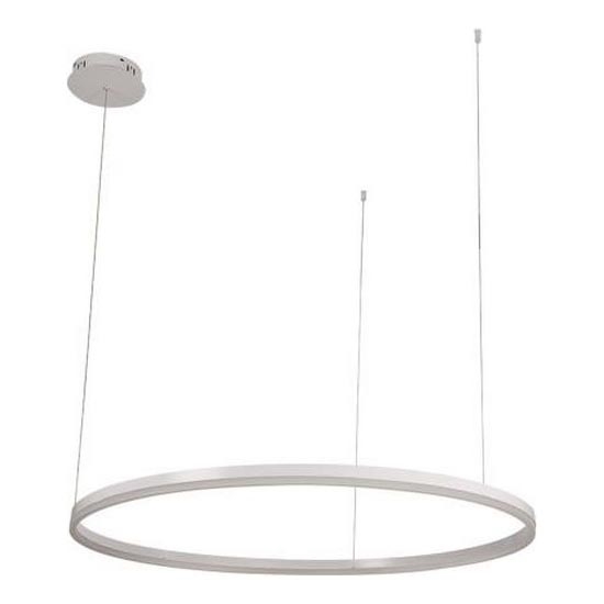 Lámpara de araña LED regulable LED/55W/230V 3000-6500K diá. 80 cm + control remoto