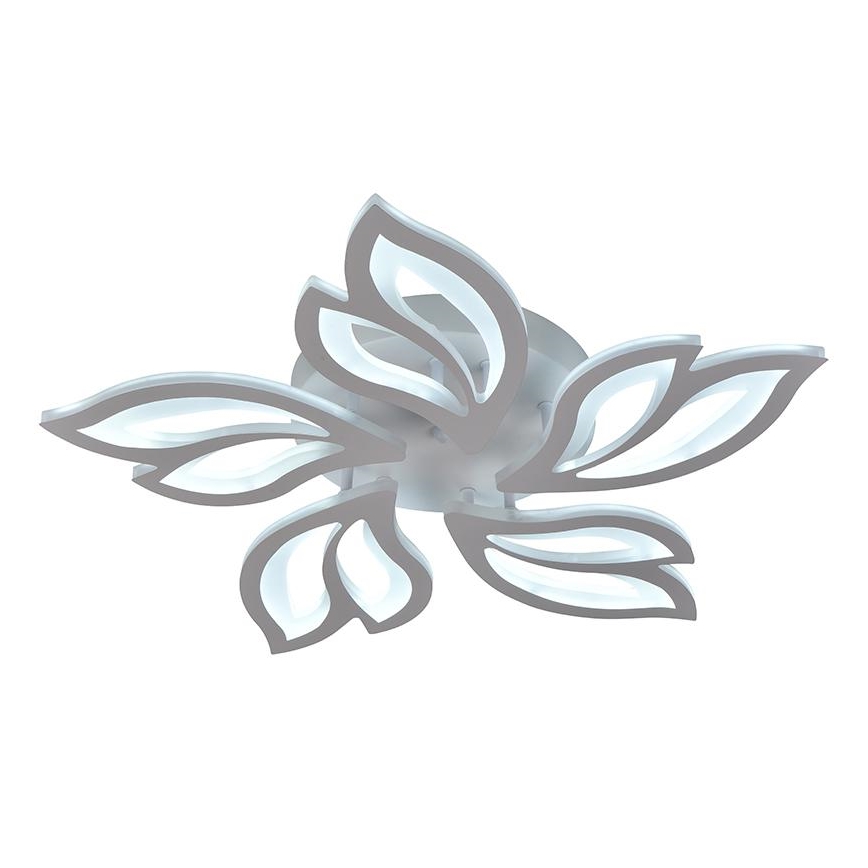 Lámpara de araña LED regulable LED/65W/230V 3000-6500K + mando a distancia