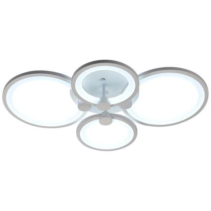Lámpara de araña LED regulable LED/65W/230V 3000-6500K + mando a distancia