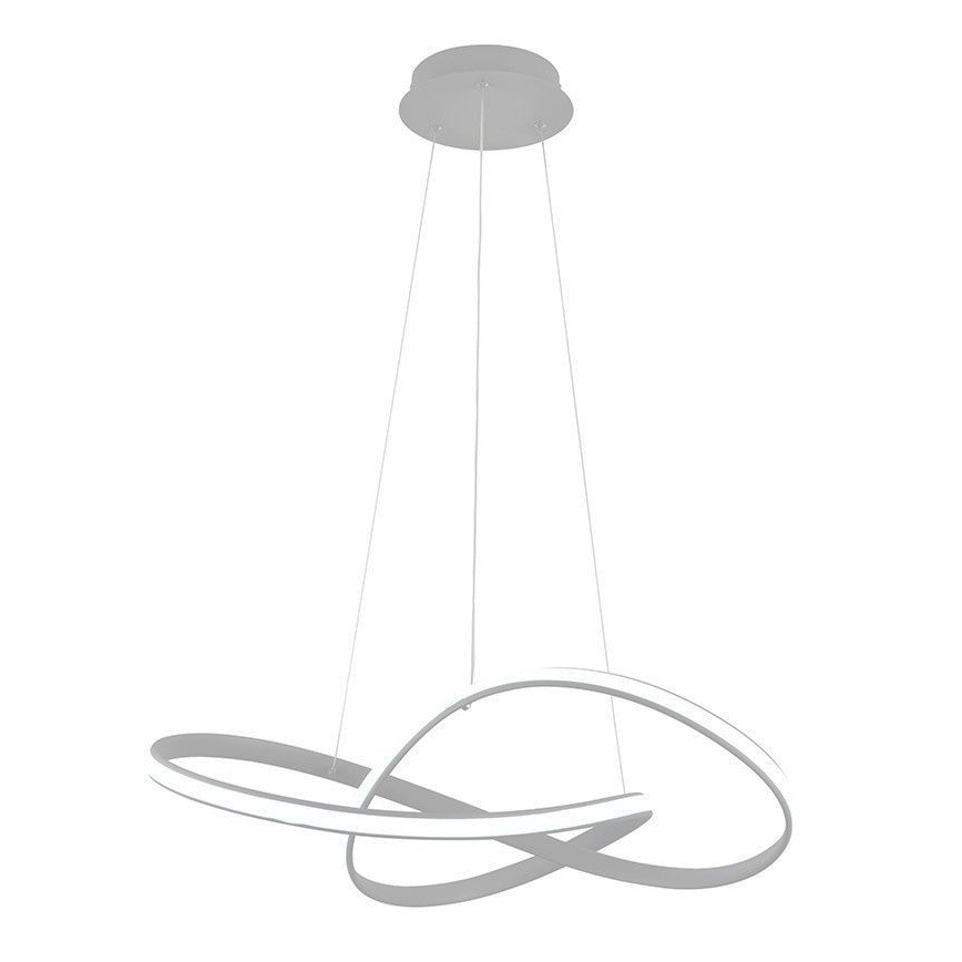 Lámpara de araña LED regulable LED/70W/230V 3000-6500K diá. 55 cm + control remoto