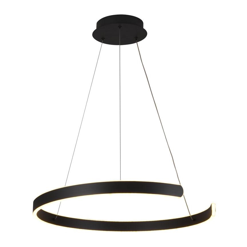Lámpara de araña LED regulable LED/70W/230V 3000-6500K diá. 60 cm + control remoto