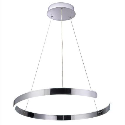 Lámpara de araña LED regulable LED/70W/230V 3000-6500K diá. 60 cm + control remoto