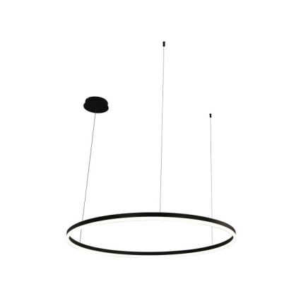Lámpara de araña LED regulable LED/72W/230V 3000-6500K diá. 100 cm + control remoto