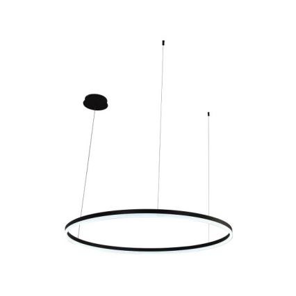 Lámpara de araña LED regulable LED/72W/230V 3000-6500K diá. 100 cm + control remoto