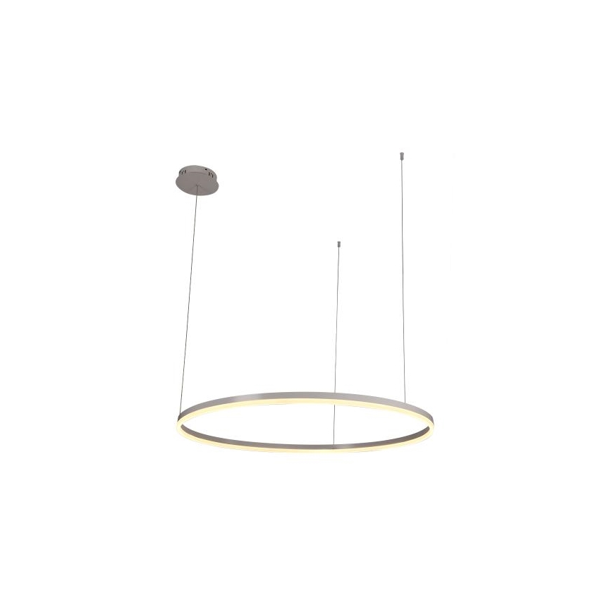 Lámpara de araña LED regulable LED/72W/230V 3000-6500K diá. 100 cm + control remoto