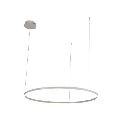 Lámpara de araña LED regulable LED/72W/230V 3000-6500K diá. 100 cm + control remoto