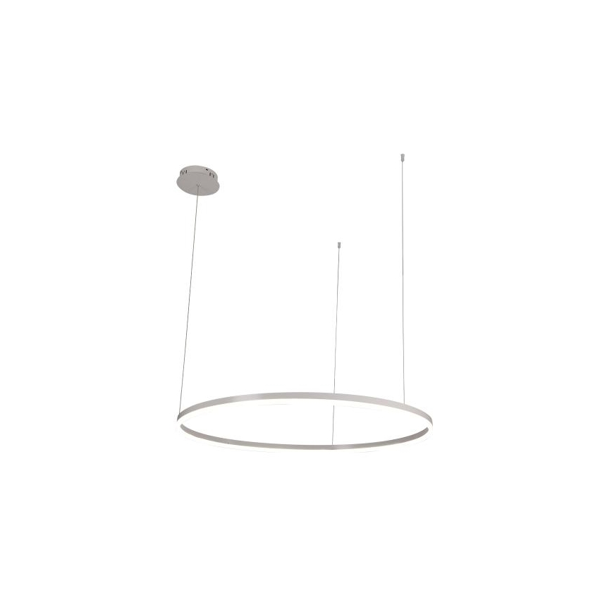 Lámpara de araña LED regulable LED/72W/230V 3000-6500K diá. 100 cm + control remoto