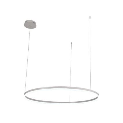 Lámpara de araña LED regulable LED/72W/230V 3000-6500K diá. 100 cm + control remoto