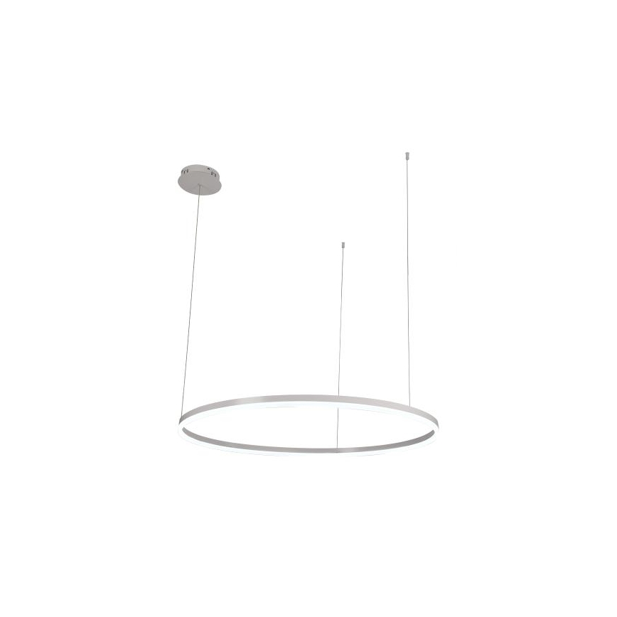 Lámpara de araña LED regulable LED/72W/230V 3000-6500K diá. 100 cm + control remoto