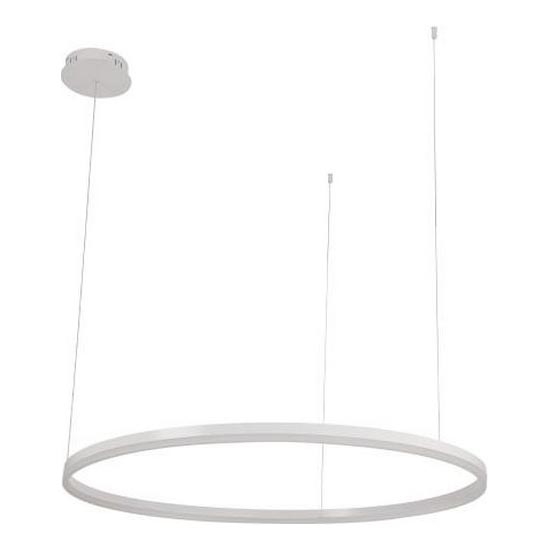 Lámpara de araña LED regulable LED/72W/230V 3000-6500K diá. 100 cm + control remoto