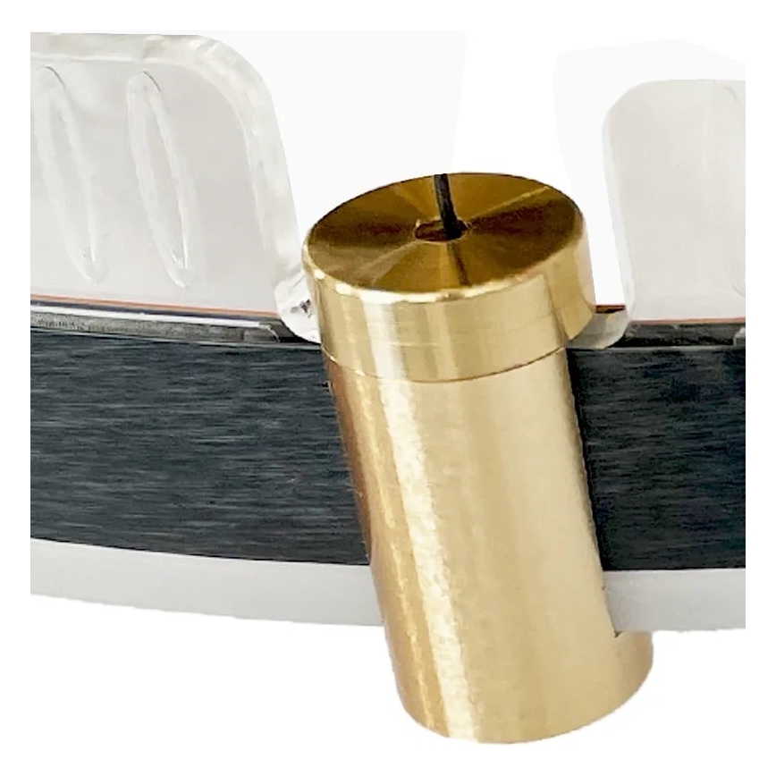 Lámpara de araña LED regulable LED/80W/230V 3000-6500K diá. 60 cm + control remoto