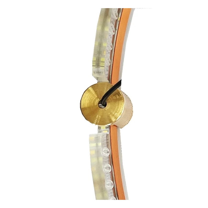 Lámpara de araña LED regulable LED/80W/230V 3000-6500K diá. 60 cm + control remoto