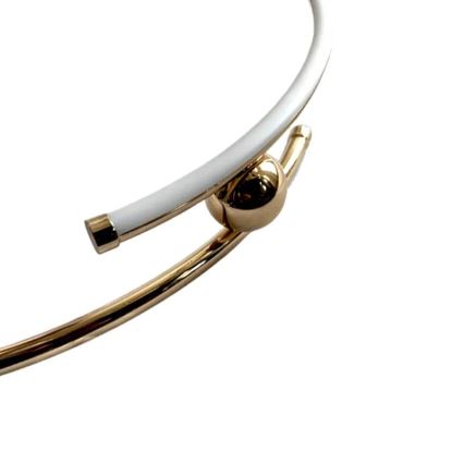 Lámpara de araña LED regulable LED/80W/230V 3000-6500K diá. 60 cm + control remoto