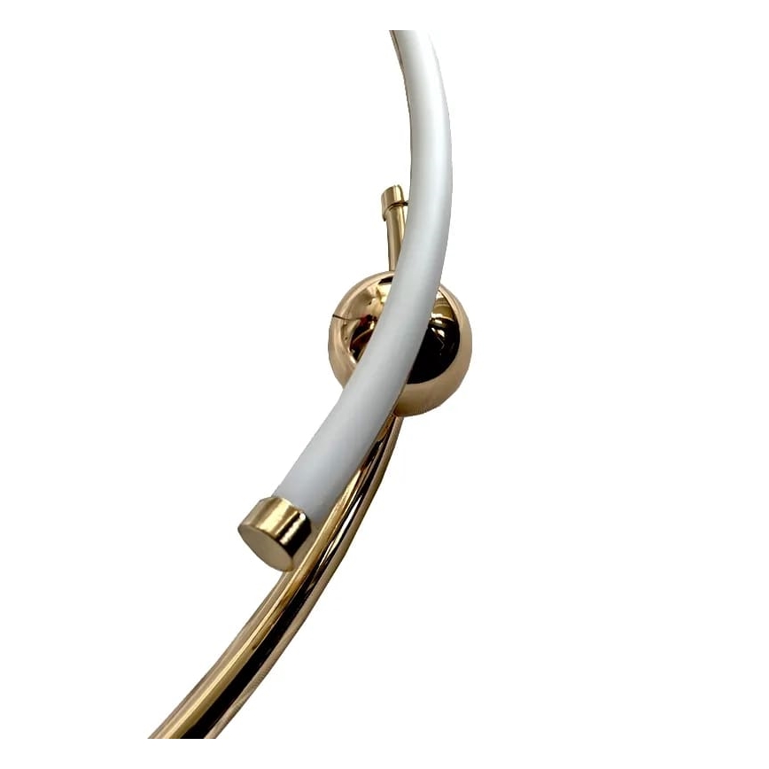 Lámpara de araña LED regulable LED/80W/230V 3000-6500K diá. 60 cm + control remoto