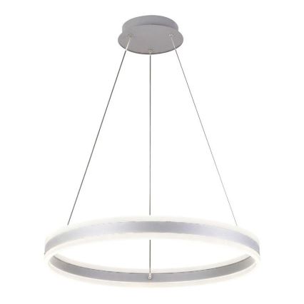 Lámpara de araña LED regulable LED/85W/230V 3000-6500K diá. 60 cm + control remoto
