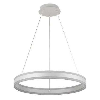 Lámpara de araña LED regulable LED/85W/230V 3000-6500K diá. 60 cm + control remoto