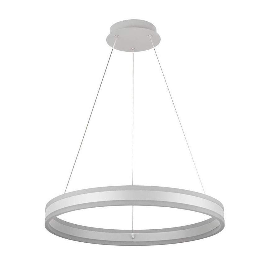 Lámpara de araña LED regulable LED/85W/230V 3000-6500K diá. 60 cm + control remoto
