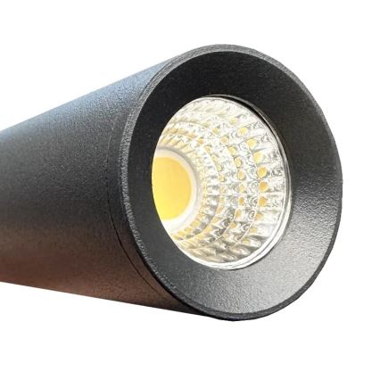 Lámpara de araña LED regulable LED/85W/230V 3000-6500K + control remoto