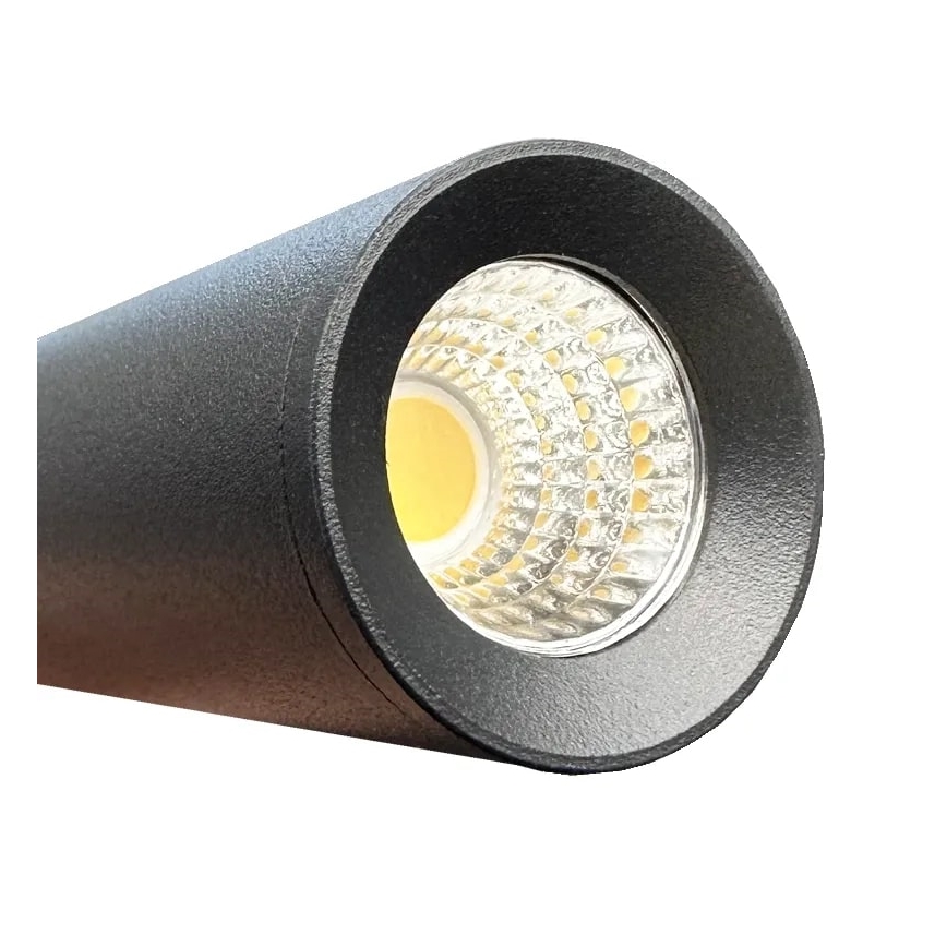 Lámpara de araña LED regulable LED/85W/230V 3000-6500K + control remoto