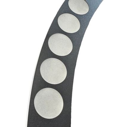 Lámpara de araña LED regulable LED/90W/230V 3000-6500K + control remoto