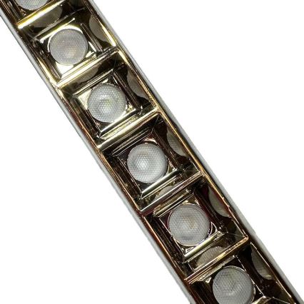 Lámpara de araña LED regulable LED/90W/230V 3000-6500K diá. 80 cm + control remoto