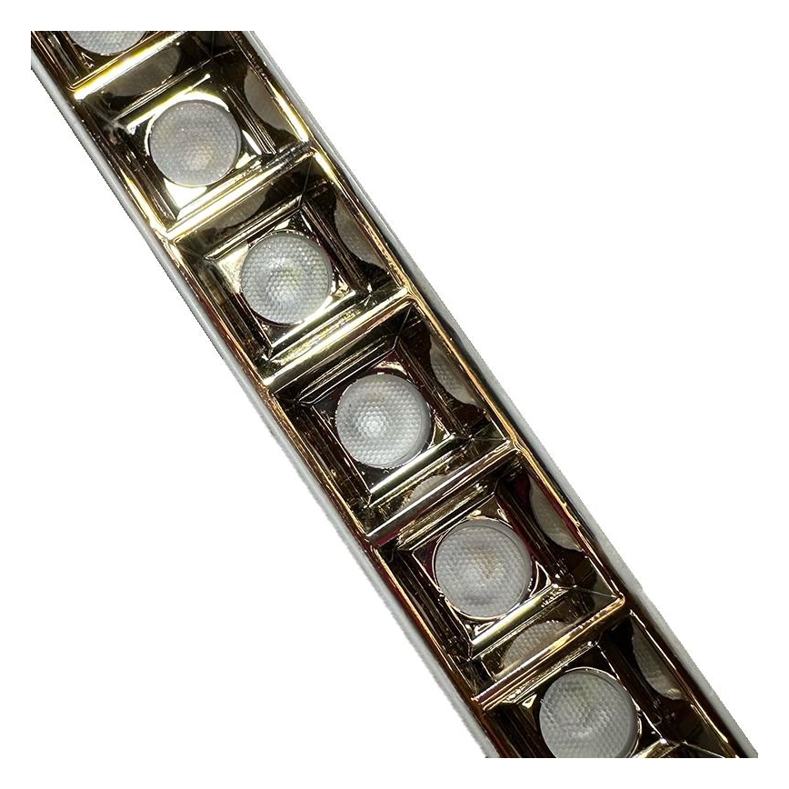 Lámpara de araña LED regulable LED/90W/230V 3000-6500K diá. 80 cm + control remoto