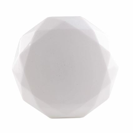 Lámpara de baño LED regulable GALAXY LED/48W/230V Ø 38 cm 3000-6000K IP44 + control remoto