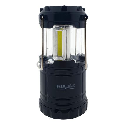 Lámpara de camping portátil LED 3xLED/3W/3xAAA 6400K