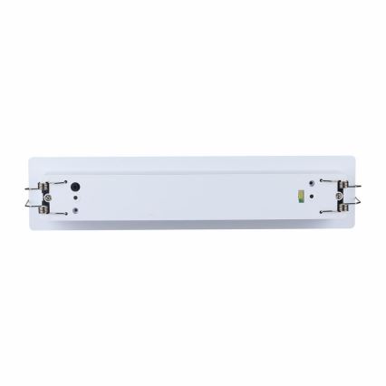 Lámpara de emergencia LED EMERGENCY EXIT SAMSUNG CHIP LED/2W/230V 6000K