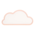 Lámpara de escritorio LED para niños CLOUD LED/11W/230V rosa