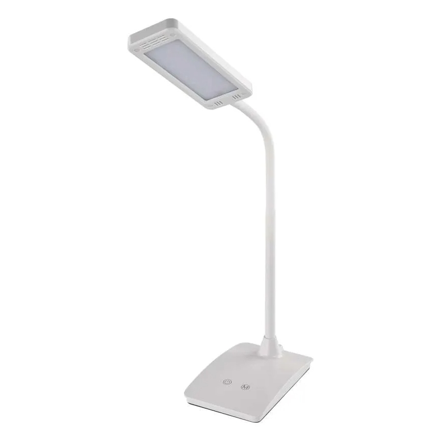 Lámpara de escritorio LED regulable EDDY LED/6W/230V 3000/4500/6800K blanca