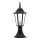 Lámpara de exterior 1xE27/20W/230V IP43 42,5 cm negro
