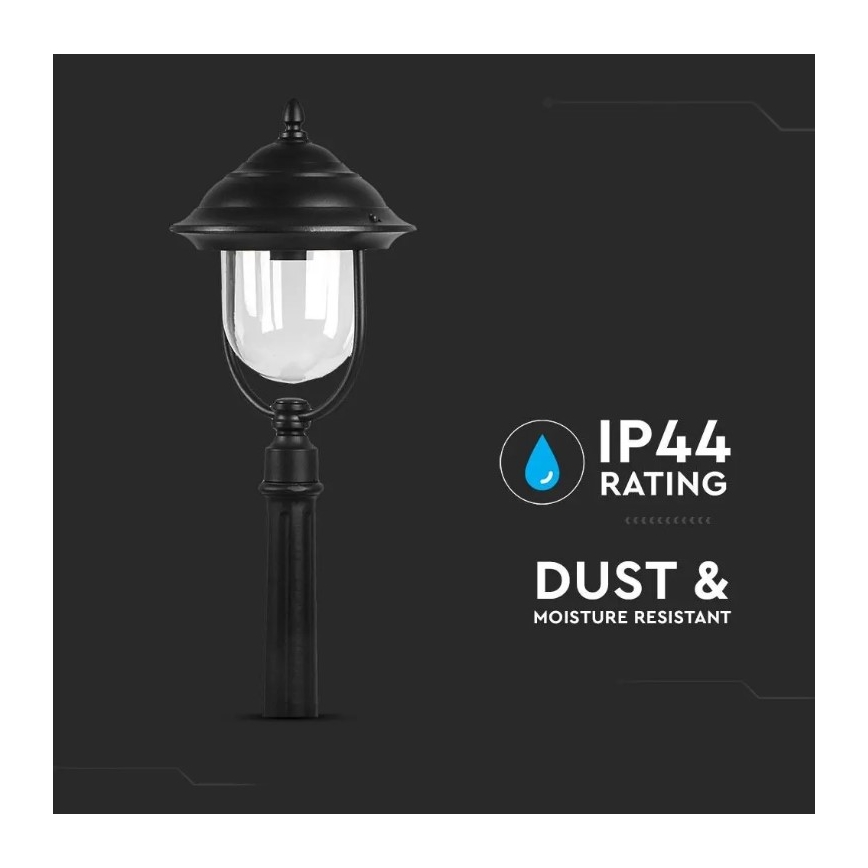 Lámpara de exterior 1xE27/60W/230V 111 cm IP44