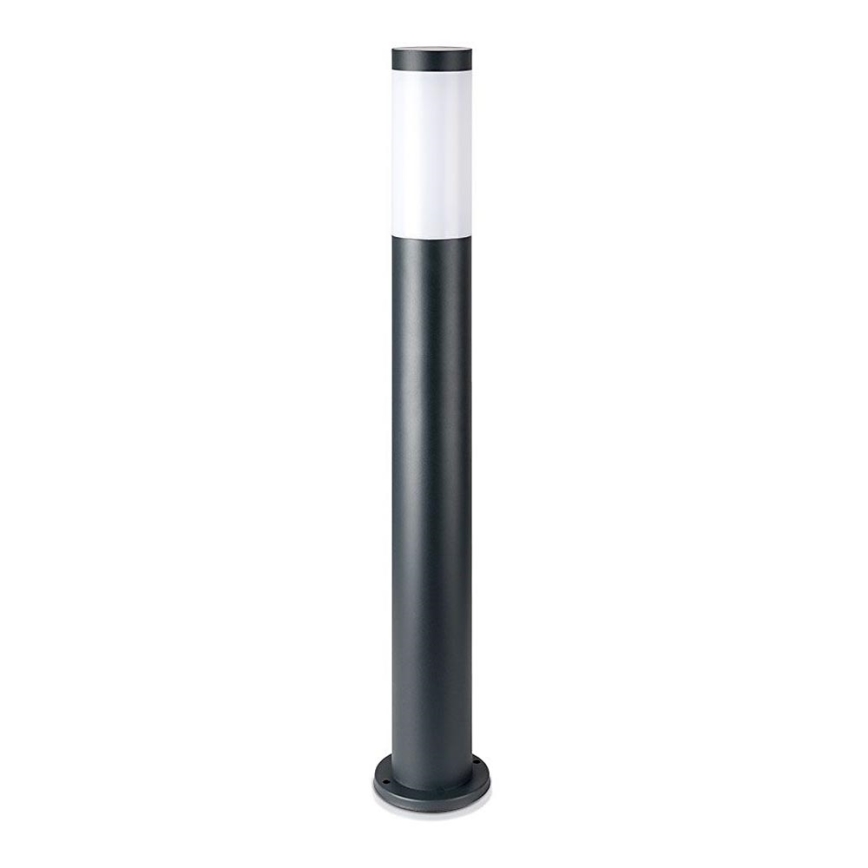 Lámpara de exterior 1xE27/60W/230V IP44 80cm antracita
