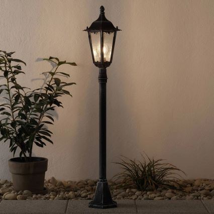 Lámpara de exterior 1xE27/75W/230V IP23