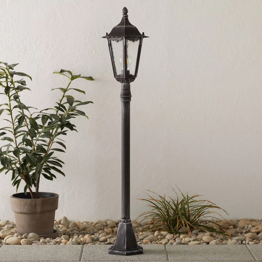 Lámpara de exterior 1xE27/75W/230V IP23